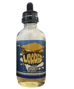 Loaded Flavour 120Ml 3mg Smokers