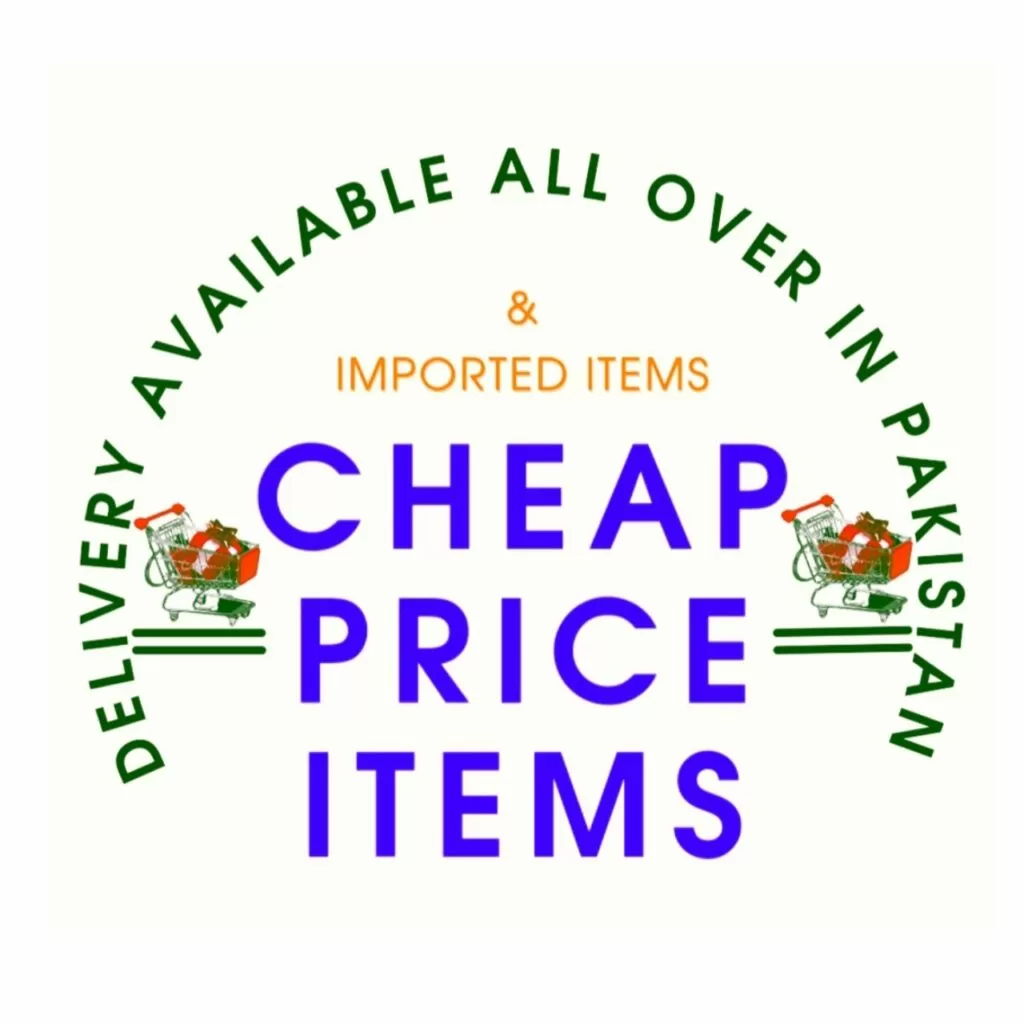 Cheap Price Items