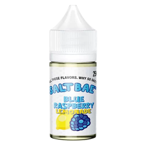 SaltBae50 – Blue Raspberry Lemonade Apple