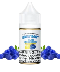 Blue Raspberry Lemonade – Saltbae50 – 30ml (25mg, 50mg) Nicotine
