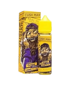 Nasty Juice Cush Man Series – Mango Grape
