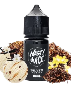 Silver Blend by Nasty Salt – 30ml