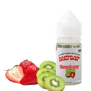 Strawberry Kiwi – Saltbae50 – 100ml 6mg Nicotine