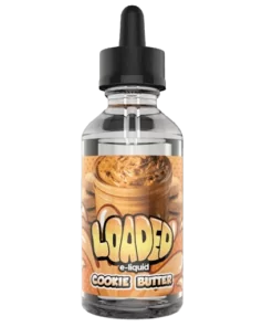 Loaded Flavour 120Ml 3mg Cookil butter