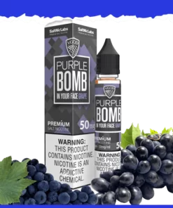 Purple bomb 50mg