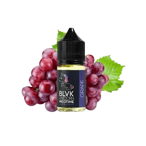 BLVK Unicorn – Grape Salt 30ml (35mg)