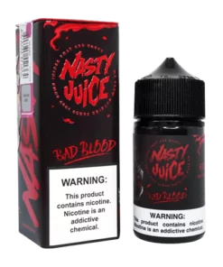 Nesty E Juice High Mint Coming in 3mg 60ml PG/VG 70/30 . Amazing Flavours With High Mint Percentage.