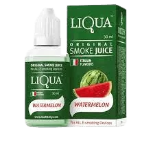 Liqua Flavor - Cloud E Liquid Juice 30ml - 0mg