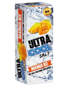 Ultra Cool – Mango Ice 60 ML- 3MG