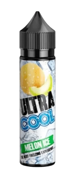 Ultra Cool - Melon Ice - 3mg 60ml